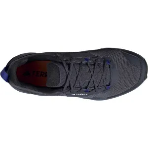 adidas TERREX AX4 Pánska treková obuv, tmavo sivá, veľkosť 42