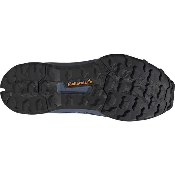 adidas TERREX AX4 Pánska treková obuv, tmavo sivá, veľkosť 42