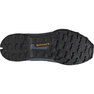 adidas TERREX AX4 Pánska treková obuv, tmavo sivá, veľkosť 42