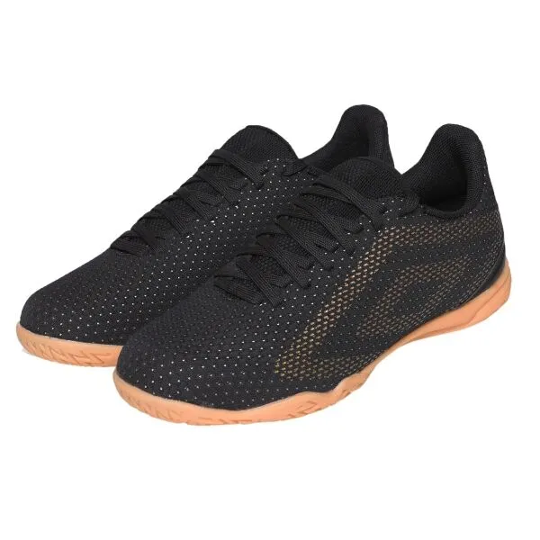 Umbro VELOCITA MATRIX CLUB IC Pánska halová obuv, čierna, veľkosť 41