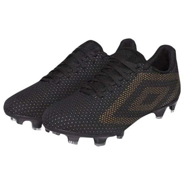 Umbro VELOCITA MATRIX CLUB FG Pánske kopačky, čierna, veľkosť 41