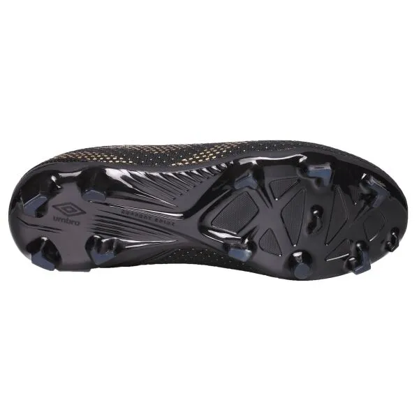 Umbro VELOCITA MATRIX CLUB FG Pánske kopačky, čierna, veľkosť 41