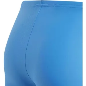adidas PERFORMANCE BIG BARS Detské plavky, modrá, veľkosť