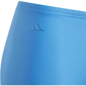 adidas PERFORMANCE BIG BARS Detské plavky, modrá, veľkosť
