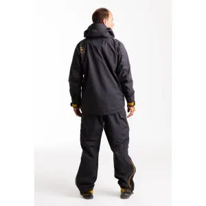 ADVENTER & FISHING SIRIUS Rybárska a outdoorová bunda, čierna, veľkosť XXL