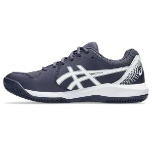 ASICS GEL-DEDICATE 8 CLAY Pánska tenisová obuv, tmavo modrá, veľkosť 44.5