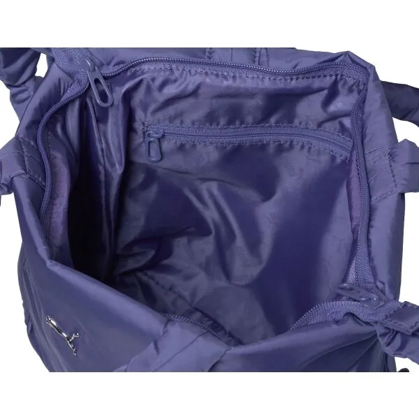 Puma SLOUCHY SMALL SHOPPER Dámska taška, modrá, veľkosť