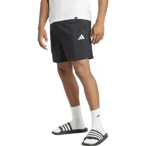adidas ESSENTIALS 3-STRIPES CHELSEA Pánske kaťasy, čierna, veľkosť