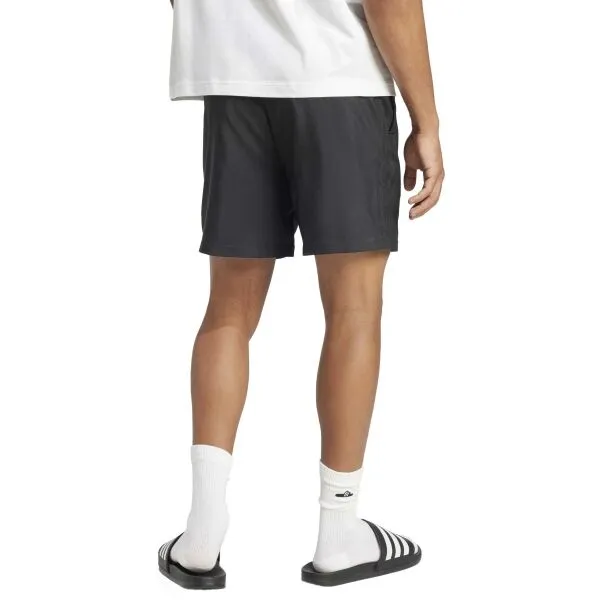 adidas ESSENTIALS 3-STRIPES CHELSEA Pánske kaťasy, čierna, veľkosť