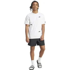 adidas ESSENTIALS 3-STRIPES CHELSEA Pánske kaťasy, čierna, veľkosť