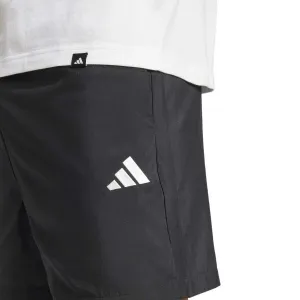 adidas ESSENTIALS 3-STRIPES CHELSEA Pánske kaťasy, čierna, veľkosť