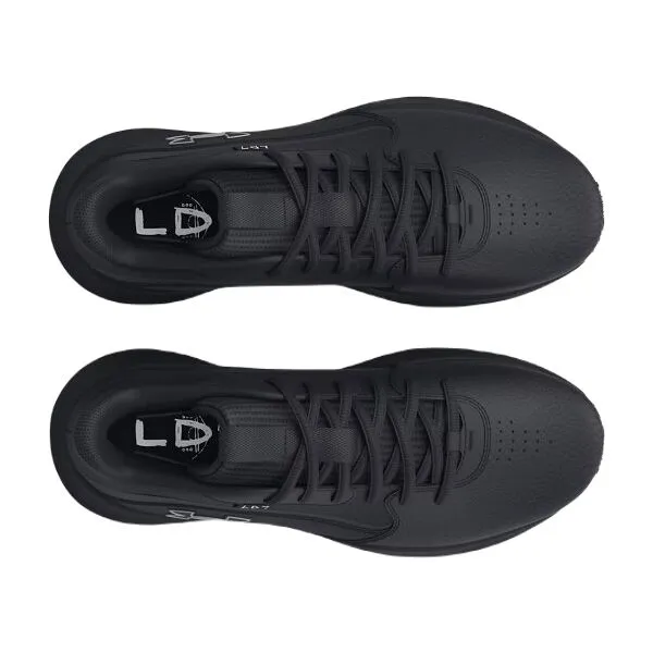 Under Armour LOCKDOWN 7 Pánska basketbalová obuv, čierna, veľkosť 45