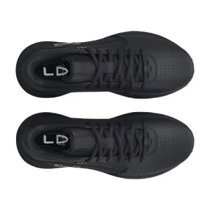 Under Armour LOCKDOWN 7 Pánska basketbalová obuv, čierna, veľkosť 45