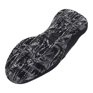 Under Armour LOCKDOWN 7 Pánska basketbalová obuv, čierna, veľkosť 45
