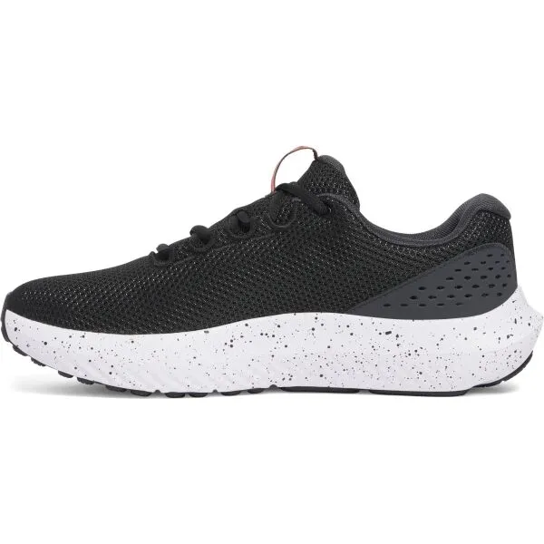 Under Armour CHARGED SURGE 4 Pánska bežecká obuv, čierna, veľkosť 41