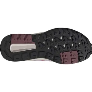 adidas TERREX ANYLANDER W Dámska turistická obuv, vínová, veľkosť 37 1/3