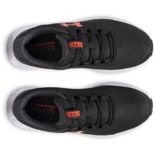 Under Armour CHARGED SURGE 4 Pánska bežecká obuv, čierna, veľkosť 41
