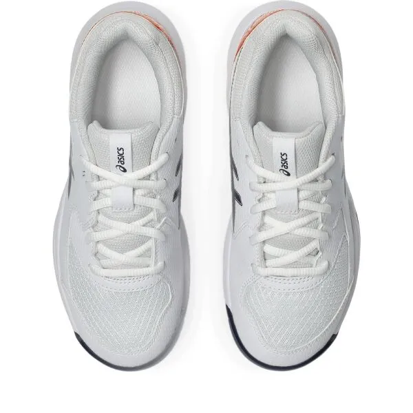 ASICS GEL-DEDICATE 8 GS Detská tenisová obuv, biela, veľkosť 36