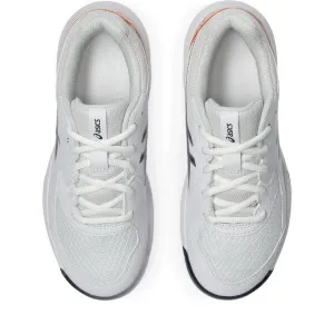 ASICS GEL-DEDICATE 8 GS Detská tenisová obuv, biela, veľkosť 36
