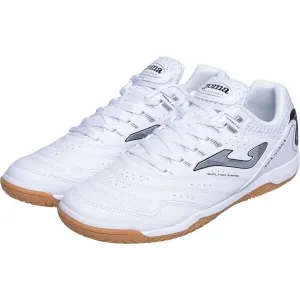 Joma MAXIMA IN Pánska halová obuv, biela, veľkosť