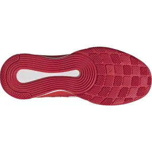 adidas NOVAFLIGHT 2 M Pánska halová obuv, červená, veľkosť 46