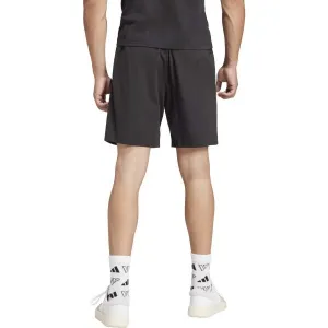 adidas ESSENTIALS BIG LOGO FRENCH TERRY SHORTS Pánske kraťasy, čierna, veľkosť XXL