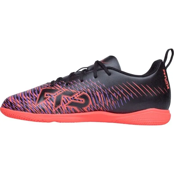 Puma FUTURE 7 PLAY IT Pánska halová obuv, čierna, veľkosť 32