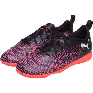 Puma FUTURE 7 PLAY IT Pánska halová obuv, čierna, veľkosť 32