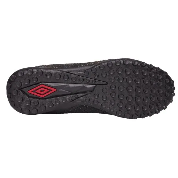 Umbro VELOCITA MATRIX CLUB TF Pánske turfy, čierna, veľkosť 43