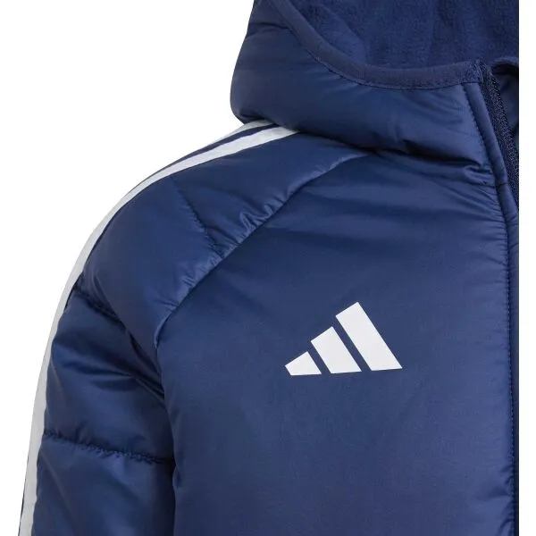 adidas TIRO 24 WINTER JACKET Pánska zimná bunda, modrá, veľkosť