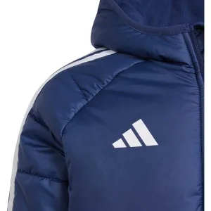 adidas TIRO 24 WINTER JACKET Pánska zimná bunda, modrá, veľkosť