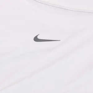 Nike ONE CLASSIC Dámske tričko, biela, veľkosť