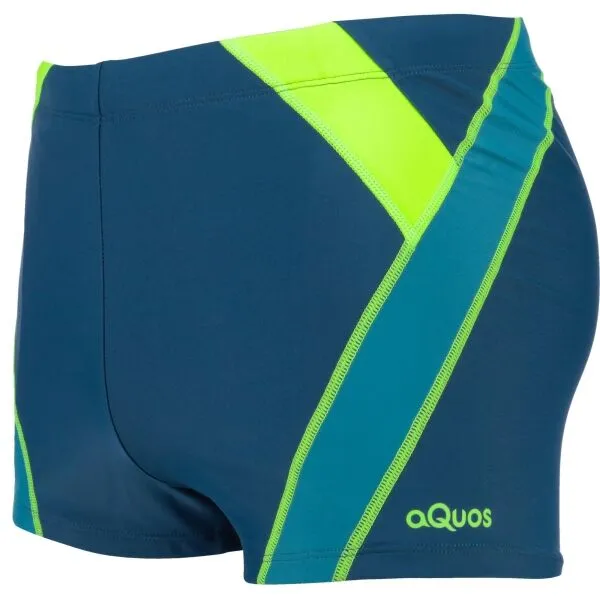 AQUOS EWAN Pánske plavky, tmavo modrá, veľkosť XXL