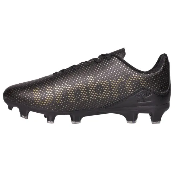 Umbro VELOCITA MATRIX LEAGUE FG Pánske kopačky, čierna, veľkosť 41