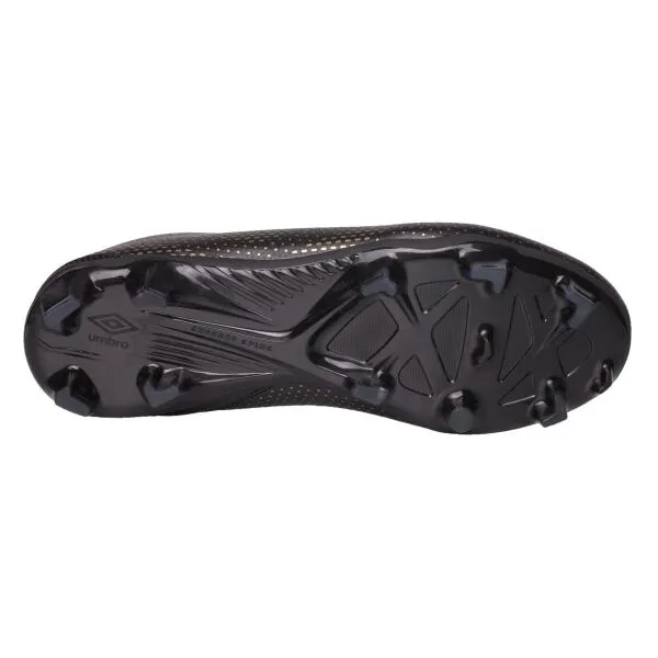 Umbro VELOCITA MATRIX LEAGUE FG Pánske kopačky, čierna, veľkosť 41