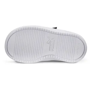 Puma RICKIE AC+INF Detská voľnočasová obuv, tmavo modrá, veľkosť 37.5