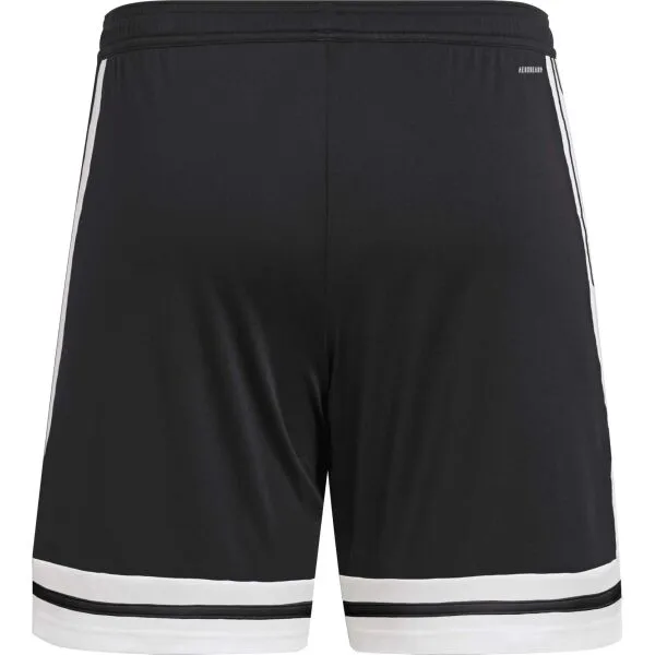adidas SQUADRA 25 SHORTS Pánske futbalové šortky, čierna, veľkosť