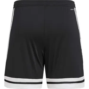 adidas SQUADRA 25 SHORTS Pánske futbalové šortky, čierna, veľkosť