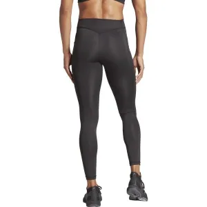 adidas OPTIME ESSENTIALS STASH POCKET LEGGINGS Dámske legíny, čierna, veľkosť