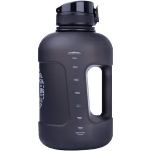 Runto BARREL 2300 ML Športová fľaša, čierna, veľkosť 2,3 L