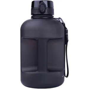 Runto BARREL 2300 ML Športová fľaša, čierna, veľkosť 2,3 L