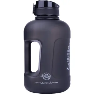 Runto BARREL 2300 ML Športová fľaša, čierna, veľkosť 2,3 L