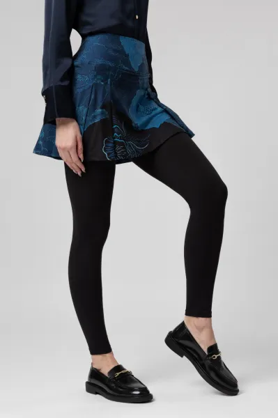 LELOSI Long skort Patrice L