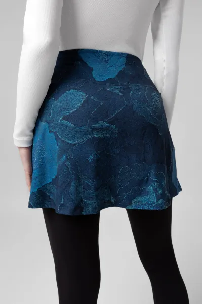 LELOSI Long skort Patrice L