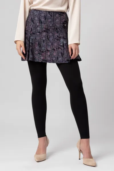 LELOSI Long skort Whitney L
