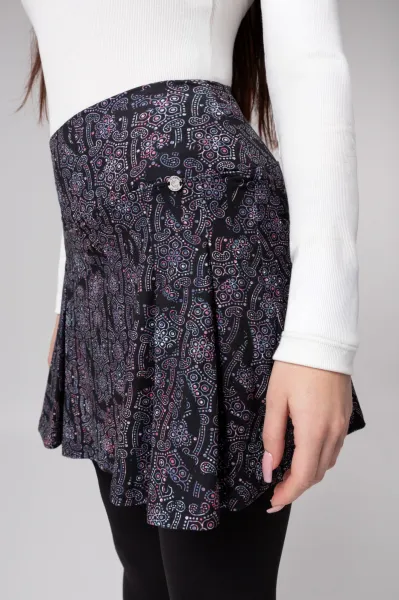 LELOSI Long skort Whitney L