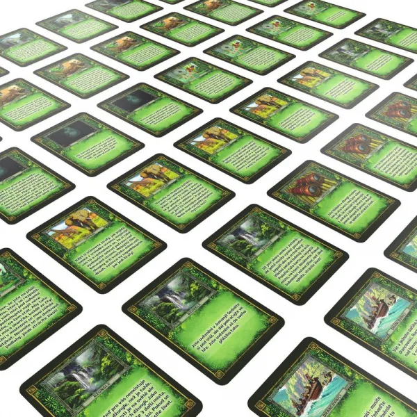 Spin Master Games Kartová hra Jumanji - česká verzia