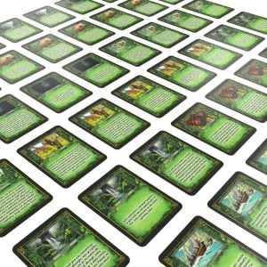 Spin Master Games Kartová hra Jumanji - česká verzia
