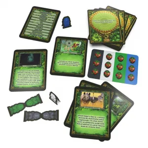 Spin Master Games Kartová hra Jumanji - česká verzia