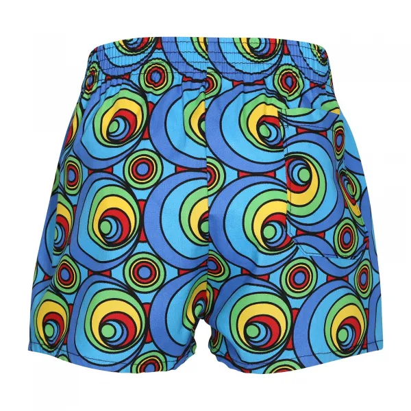 Detské trenky Styx art klasická guma kruhy (J1151) 4-5 let, trenírky